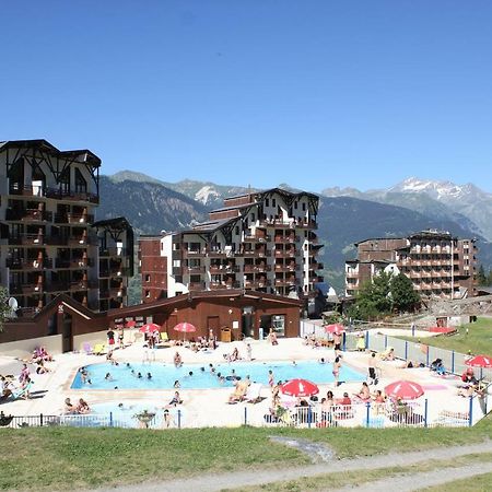 Le Britania 507 Daire La Tania Dış mekan fotoğraf